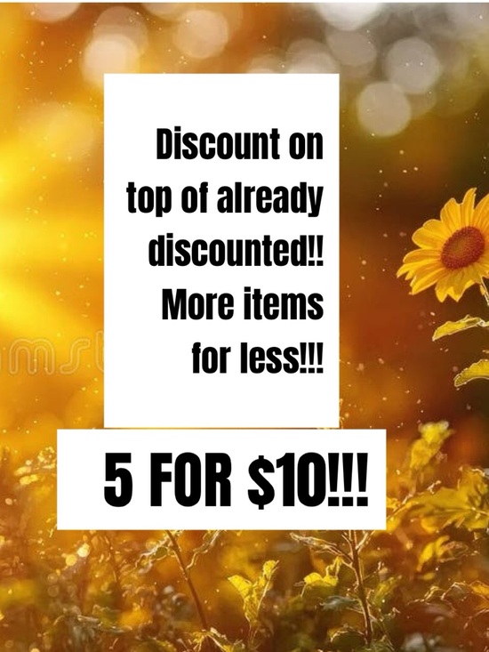 Tops - 💛🦢5 FOR $10!!! 🦢💛